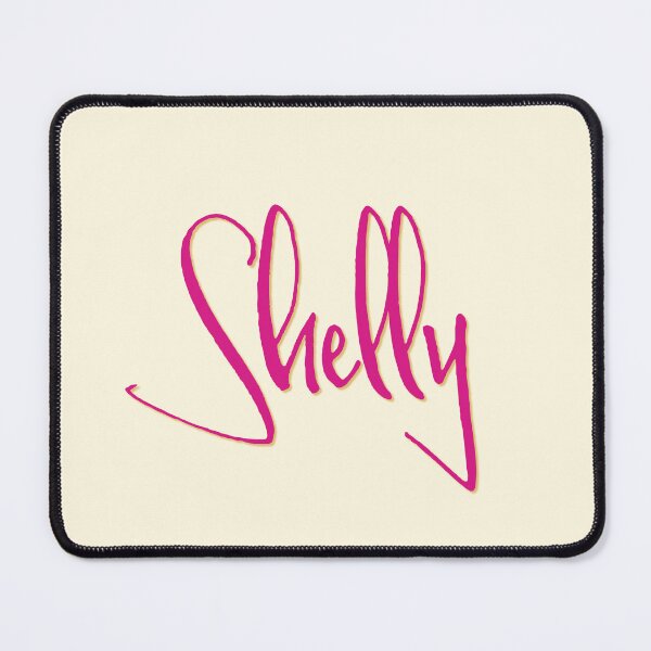 Item preview, SHELLY personalized type design designed and sold by CharlottePlaceArt.