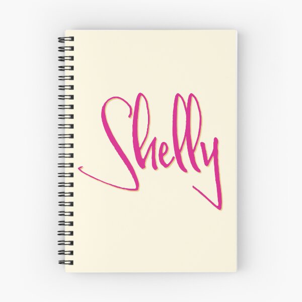 Item preview, SHELLY personalized type design designed and sold by CharlottePlaceArt.