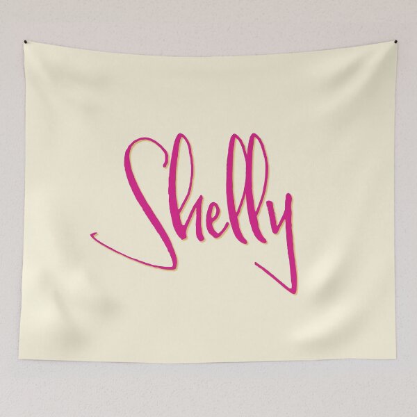 Item preview, SHELLY personalized type design designed and sold by CharlottePlaceArt.