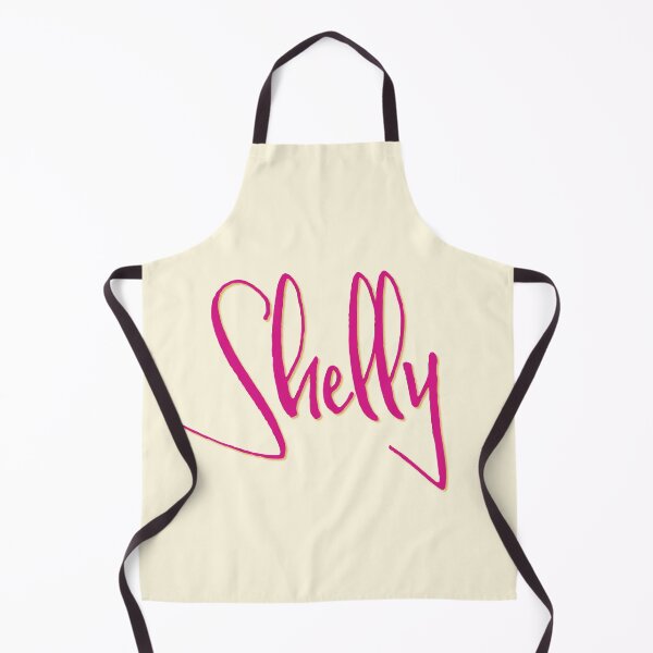 Item preview, SHELLY personalized type design designed and sold by CharlottePlaceArt.