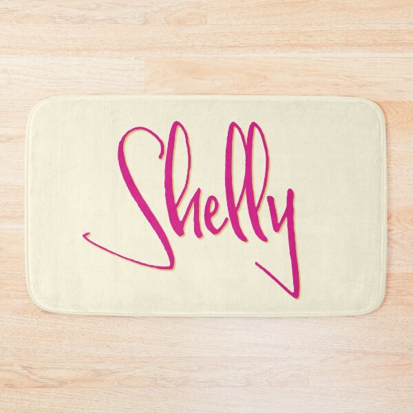 Item preview, SHELLY personalized type design designed and sold by CharlottePlaceArt.
