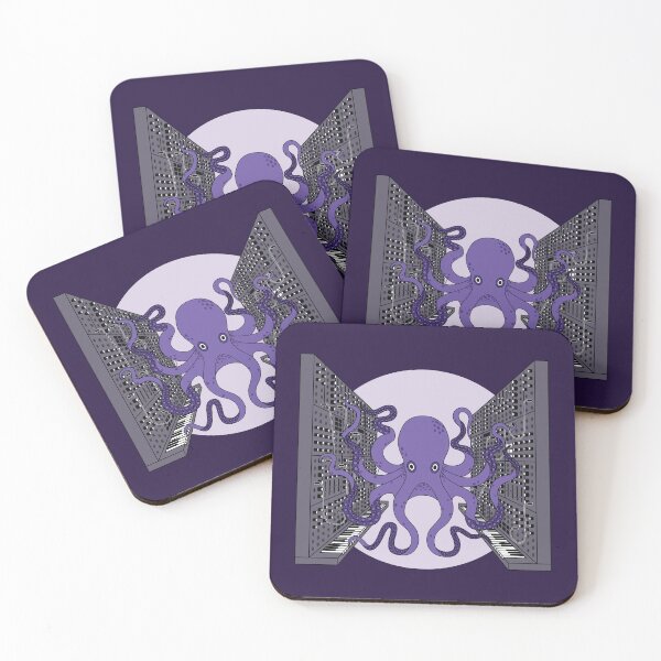 Item preview, Modular Synth Musician - Purple designed and sold by AtomicMalibu.