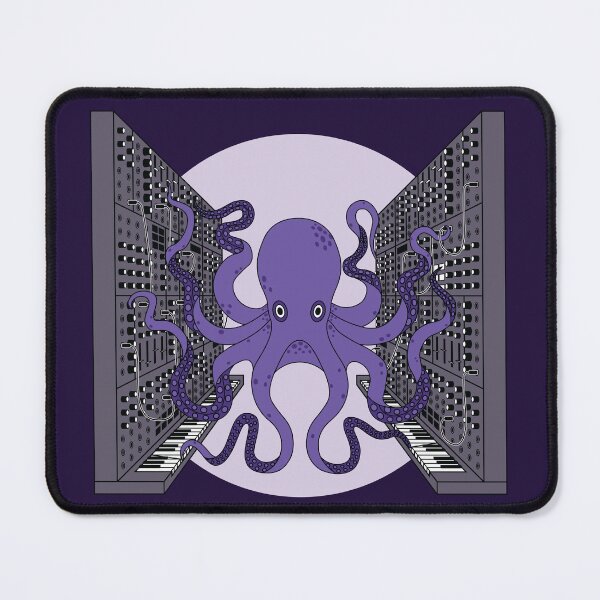 Item preview, Modular Synth Musician - Purple designed and sold by AtomicMalibu.