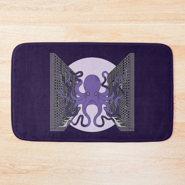Item preview, Modular Synth Musician - Purple designed and sold by AtomicMalibu.