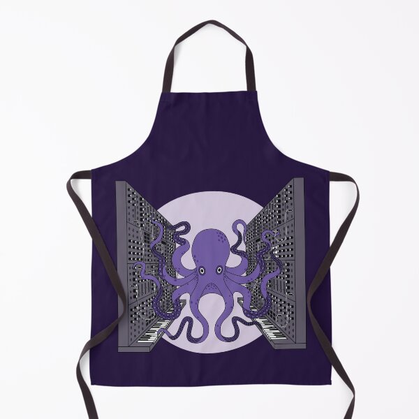 Item preview, Modular Synth Musician - Purple designed and sold by AtomicMalibu.