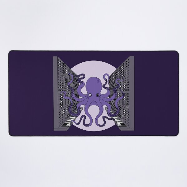 Item preview, Modular Synth Musician - Purple designed and sold by AtomicMalibu.