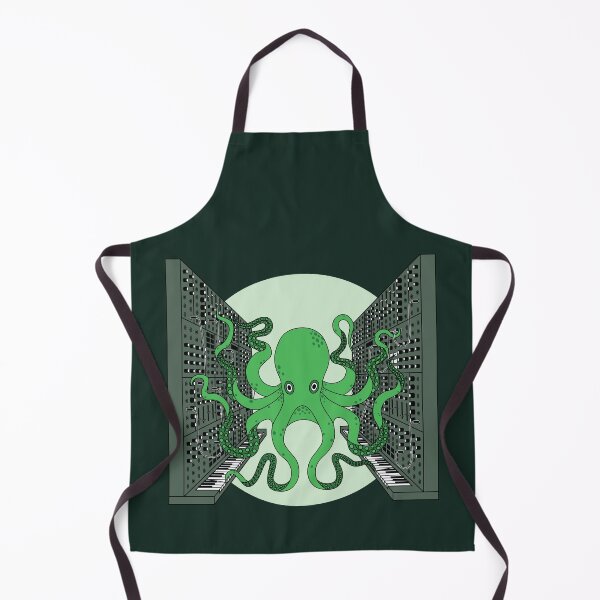 Item preview, Modular Synth Player green designed and sold by AtomicMalibu.
