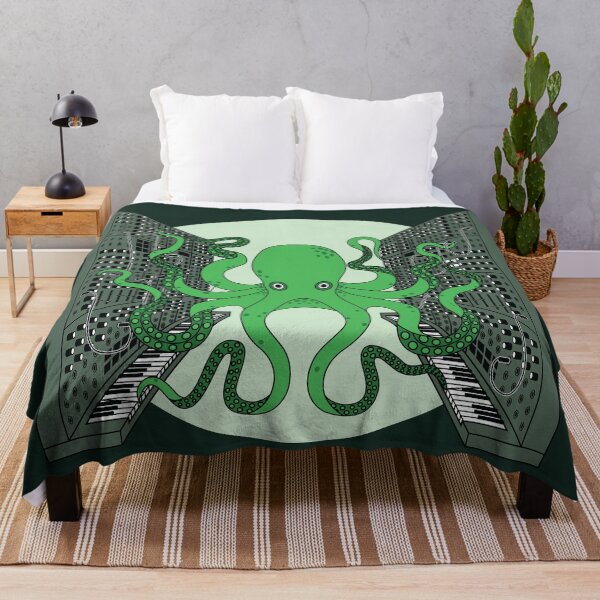 Item preview, Modular Synth Player green designed and sold by AtomicMalibu.