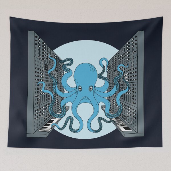 Item preview, Modular Synth Electronic Musician designed and sold by AtomicMalibu.