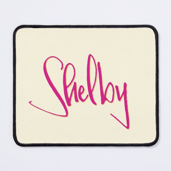 Item preview, SHELBY personalized type design designed and sold by CharlottePlaceArt.