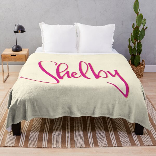 Item preview, SHELBY personalized type design designed and sold by CharlottePlaceArt.