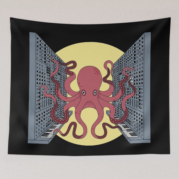 Item preview, Modular Synthesizer Electronic Musician  designed and sold by AtomicMalibu.