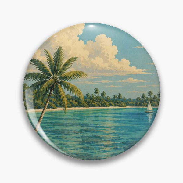 Item preview, Rangiroa - French Polynesia designed and sold by THE Company.