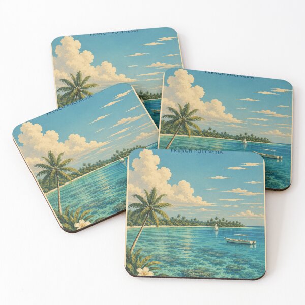 Item preview, Rangiroa - French Polynesia designed and sold by THE Company.