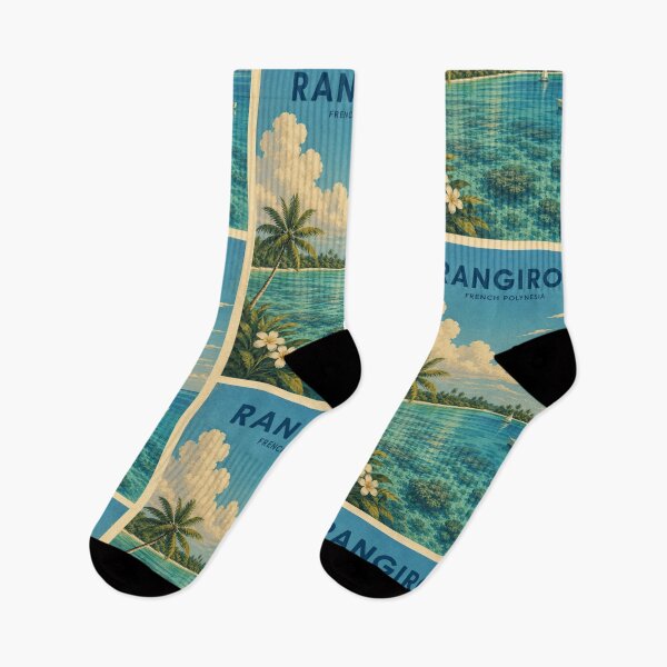 Item preview, Rangiroa - French Polynesia designed and sold by THE Company.