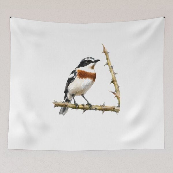 Item preview, Rwenzori Batis designed and sold by HOMETOWN86.