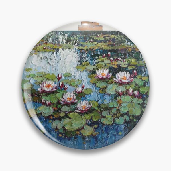 Item preview, Sunlit Lg Corp hGarden Reflections designed and sold by Harrisonvibes.
