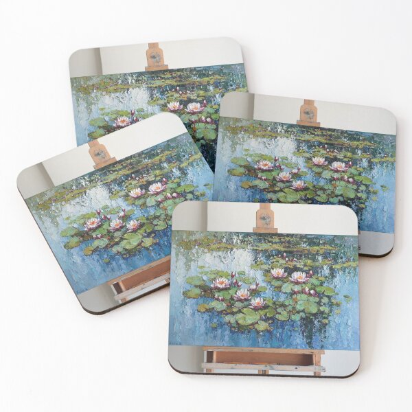 Item preview, Sunlit Lg Corp hGarden Reflections designed and sold by Harrisonvibes.