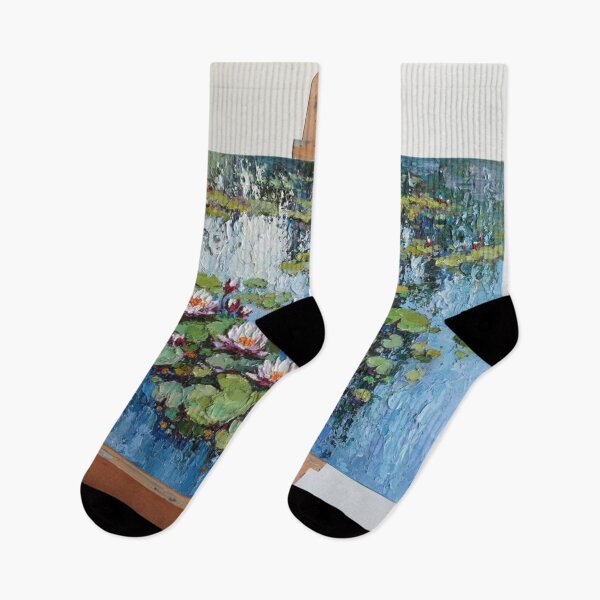 Item preview, Sunlit Lg Corp hGarden Reflections designed and sold by Harrisonvibes.