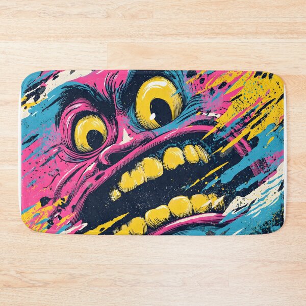 Item preview, Weird monster designed and sold by Newrealis.