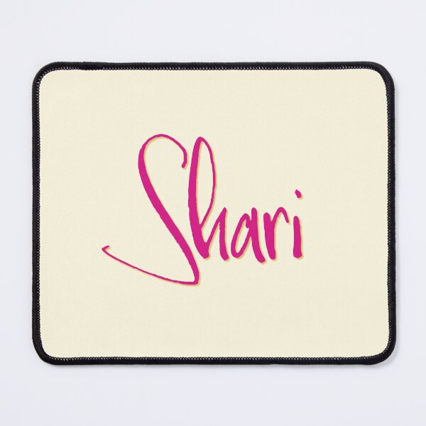 Item preview, SHARI personalized type design designed and sold by CharlottePlaceArt.