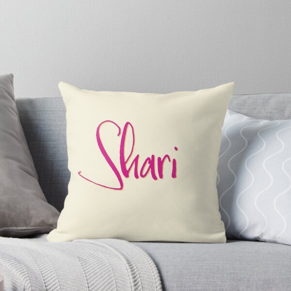 Item preview, SHARI personalized type design designed and sold by CharlottePlaceArt.