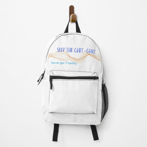 Item preview, Skip the Chit-Chat designed and sold by SKIP THE CHIT-CHAT.