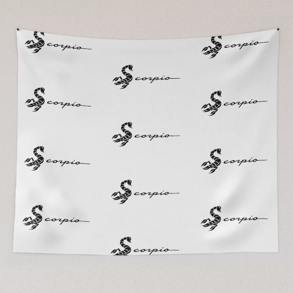 Item preview, Scorpio Design, Scorpion, Zodiac Sign, Astrology  designed and sold by OG1design.