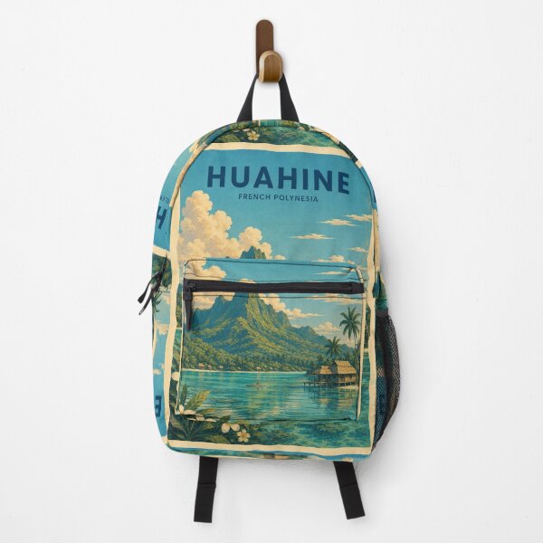 Item preview, Huahine - French Polynesia designed and sold by THE Company.
