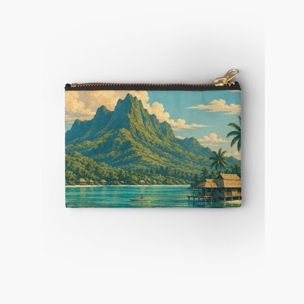 Item preview, Huahine - French Polynesia designed and sold by THE Company.