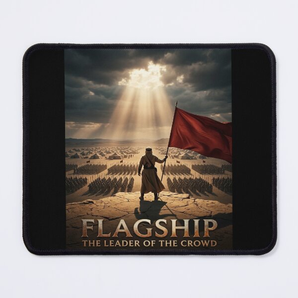 Item preview, FLAGSHIP_<<The Leader of the Crowd..>> designed and sold by Pronoian-Space.