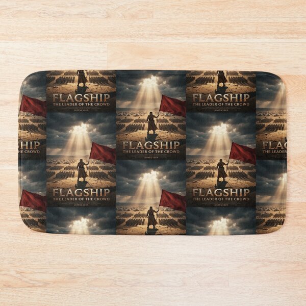 Item preview, FLAGSHIP_<<The Leader of the Crowd..>> designed and sold by Pronoian-Space.
