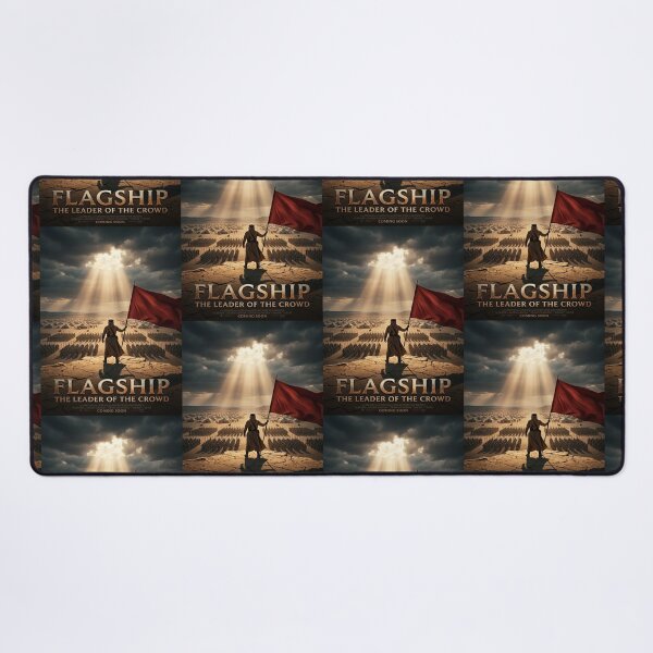 Item preview, FLAGSHIP_<<The Leader of the Crowd..>> designed and sold by Pronoian-Space.