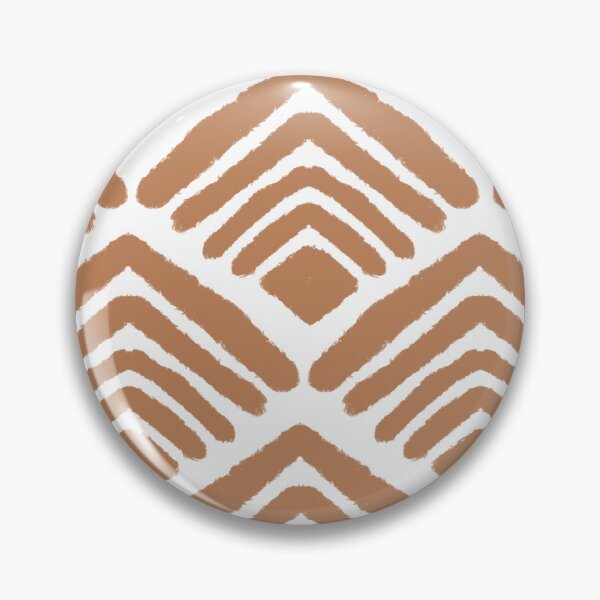 Item preview, Abstract Diamond Pattern Natural colours designed and sold by Pattern&Pixel.