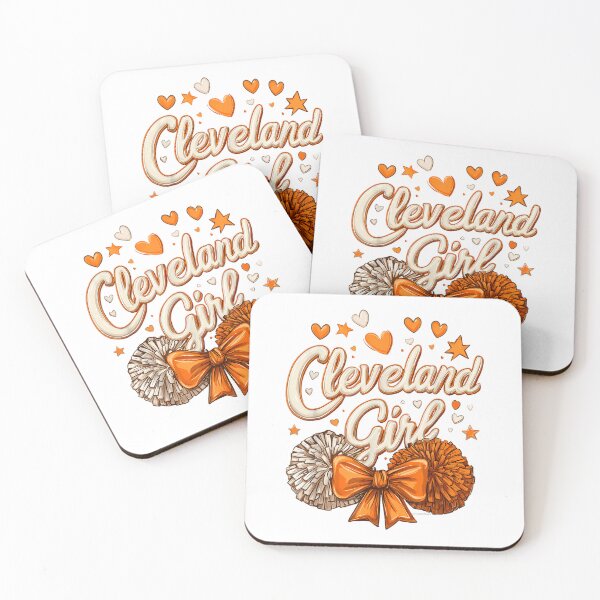 Item preview, Cleveland Girl Game Day designed and sold by SaryaSmyth19.