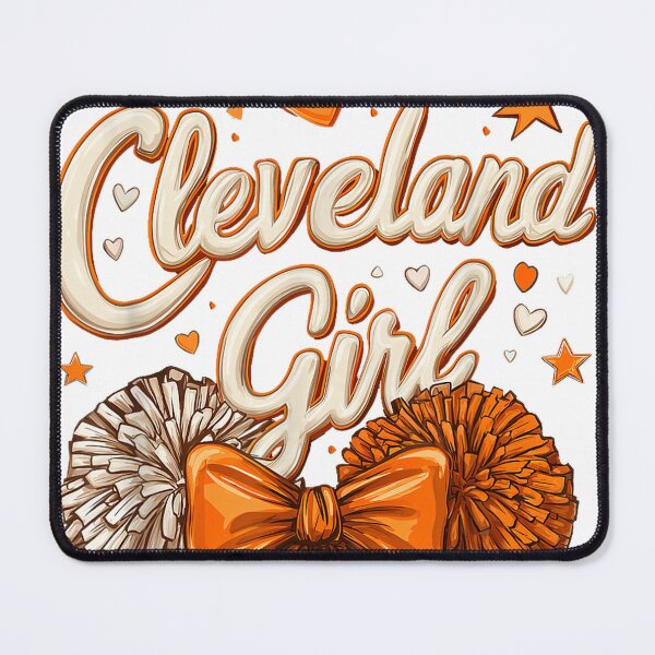 Item preview, Cleveland Girl Game Day designed and sold by SaryaSmyth19.