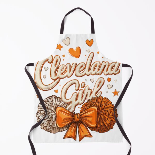 Item preview, Cleveland Girl Game Day designed and sold by SaryaSmyth19.