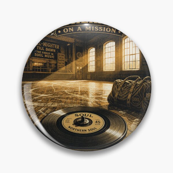 Item preview,  The Music Stopped. The Feeling Never Did  #NorthernSoul designed and sold by NorthernSoulz.