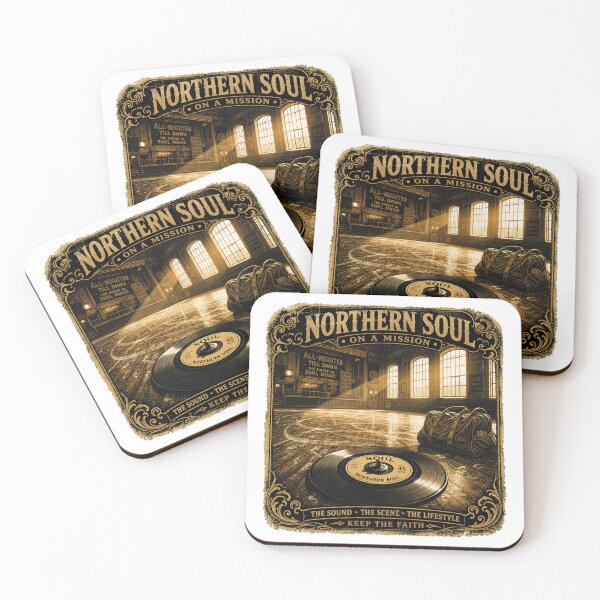 Item preview,  The Music Stopped. The Feeling Never Did  #NorthernSoul designed and sold by NorthernSoulz.