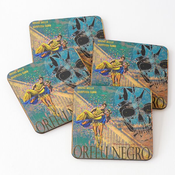 Item preview, Black Orpheus designed and sold by PrivateVices.