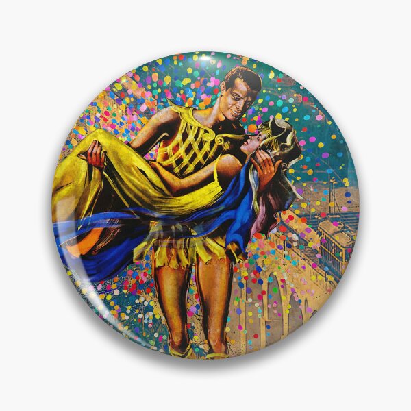 Item preview, Black Orpheus designed and sold by PrivateVices.