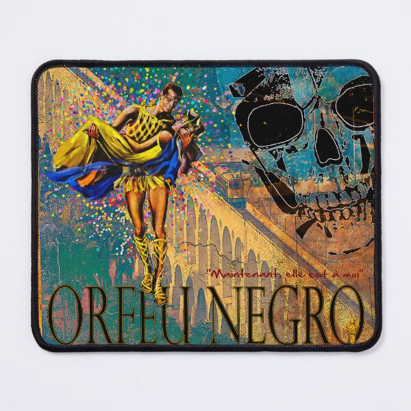Item preview, Black Orpheus designed and sold by PrivateVices.