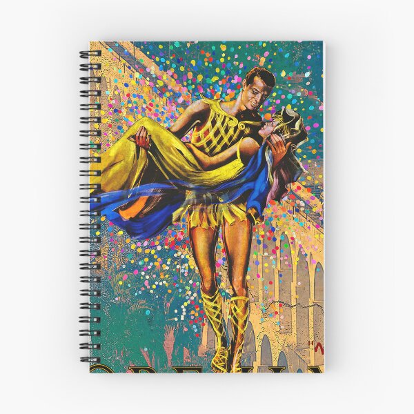 Item preview, Black Orpheus designed and sold by PrivateVices.