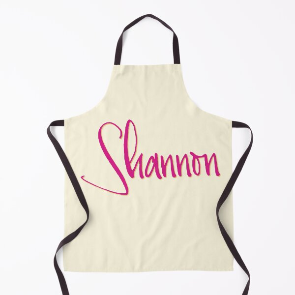Item preview, SHANNON personalized type design designed and sold by CharlottePlaceArt.