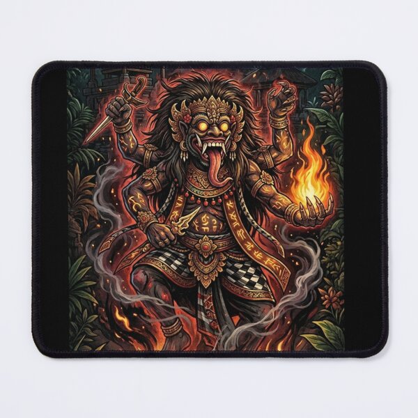 Item preview, Leak Bali Poster designed and sold by Curative Art.