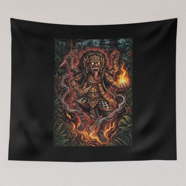 Item preview, Leak Bali Poster designed and sold by Curative Art.
