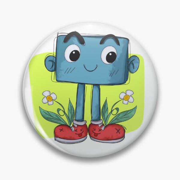 Item preview, Cute cartoon character  designed and sold by sikeystudio.