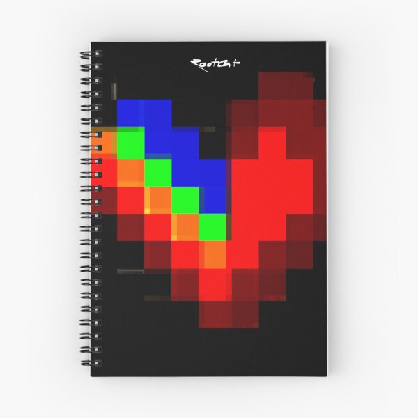 Item preview, Heartii Pixii #2 by RootCat designed and sold by Grimm Land.