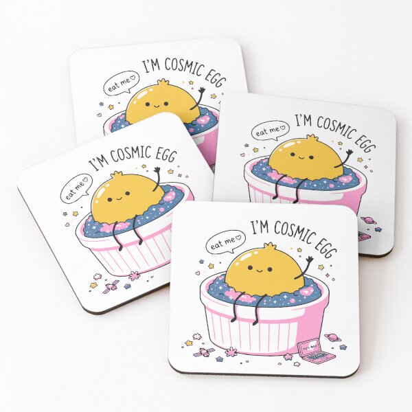 Item preview, Cosmic Egg: Adorable Space Friend designed and sold by Gika Thailand.