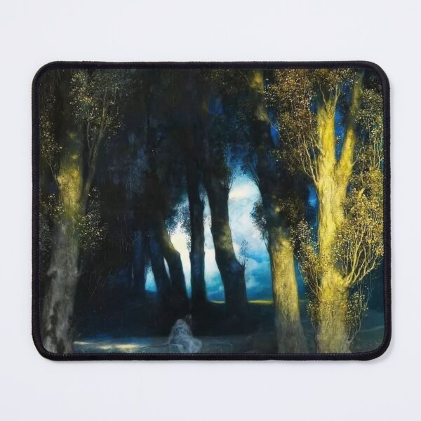 Item preview, Misty Lg Corp fRiver Morning designed and sold by Harrisonvibes.